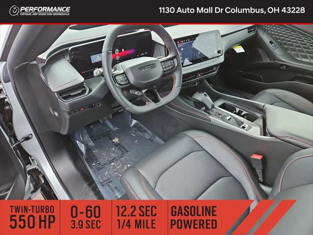 2026 Dodge Charger Scat Pack Plus 2-Door AWD