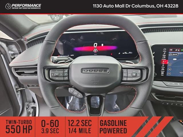 2026 Dodge Charger Scat Pack Plus 2-Door AWD