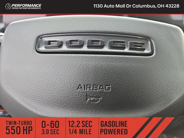 2026 Dodge Charger Scat Pack Plus 2-Door AWD