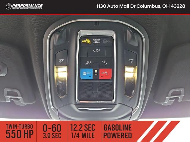 2026 Dodge Charger Scat Pack Plus 2-Door AWD