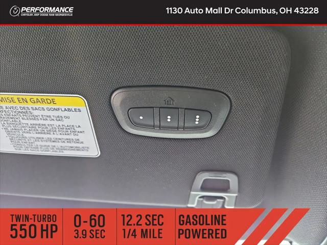 2026 Dodge Charger Scat Pack Plus 2-Door AWD