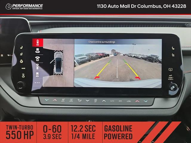 2026 Dodge Charger Scat Pack Plus 2-Door AWD