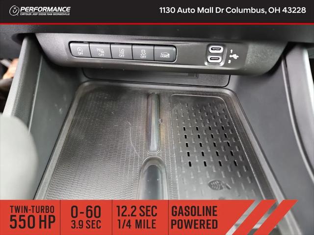 2026 Dodge Charger Scat Pack Plus 2-Door AWD