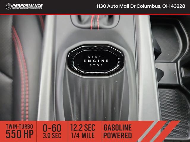 2026 Dodge Charger Scat Pack Plus 2-Door AWD