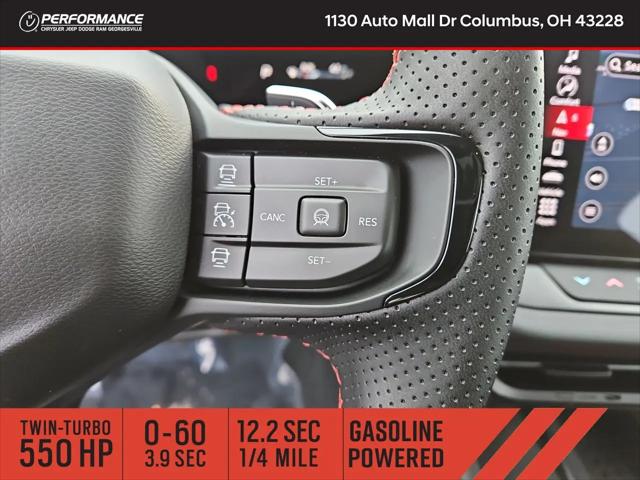 2026 Dodge Charger Scat Pack Plus 2-Door AWD