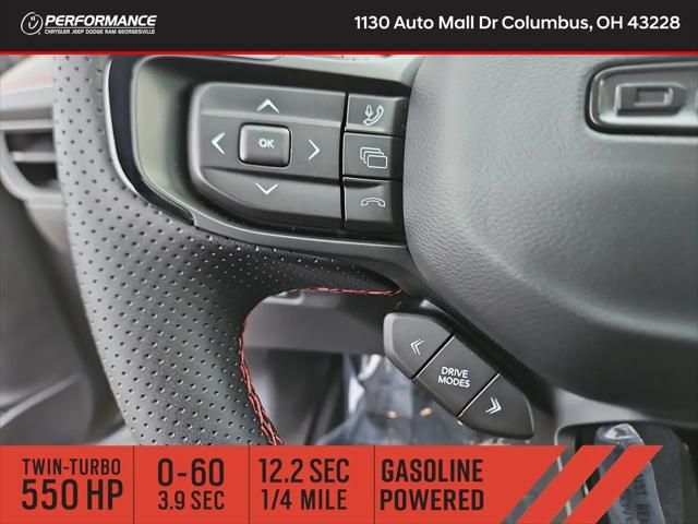 2026 Dodge Charger Scat Pack Plus 2-Door AWD