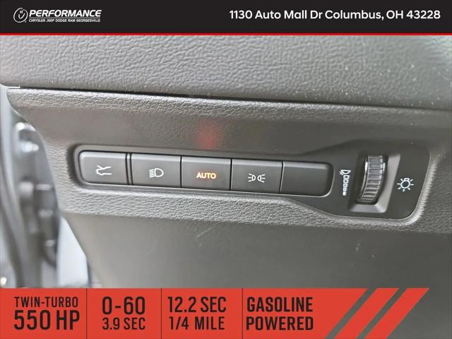 2026 Dodge Charger Scat Pack Plus 2-Door AWD