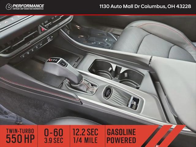 2026 Dodge Charger Scat Pack Plus 2-Door AWD