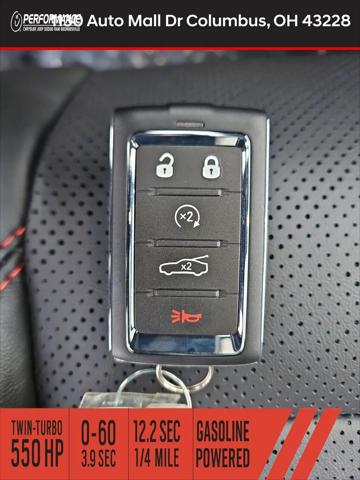 2026 Dodge Charger Scat Pack Plus 2-Door AWD