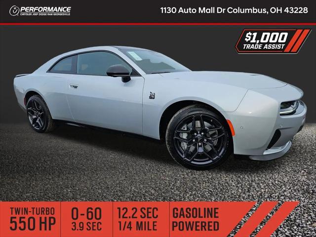 2026 Dodge Charger Scat Pack Plus 2-Door AWD for sale near Columbus, OH