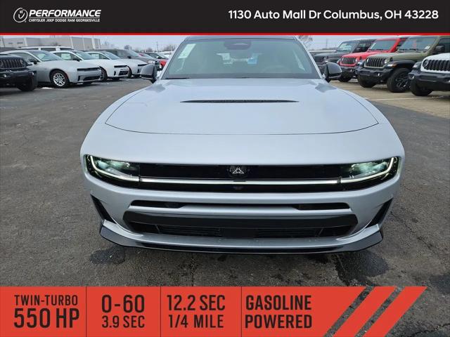2026 Dodge Charger Scat Pack Plus 2-Door AWD