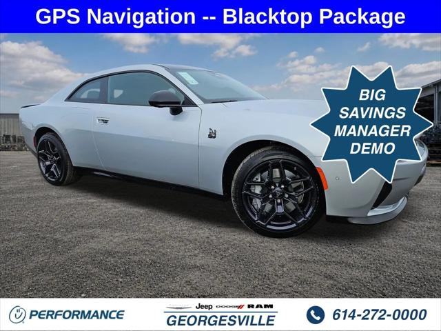 2026 Dodge Charger Scat Pack Plus 2-Door AWD for sale near Columbus, OH
