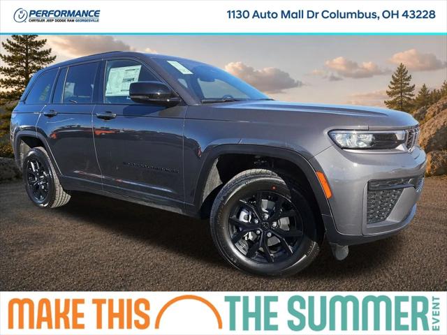 2026 Jeep Grand Cherokee Altitude 4x4 for sale in Columbus, OH