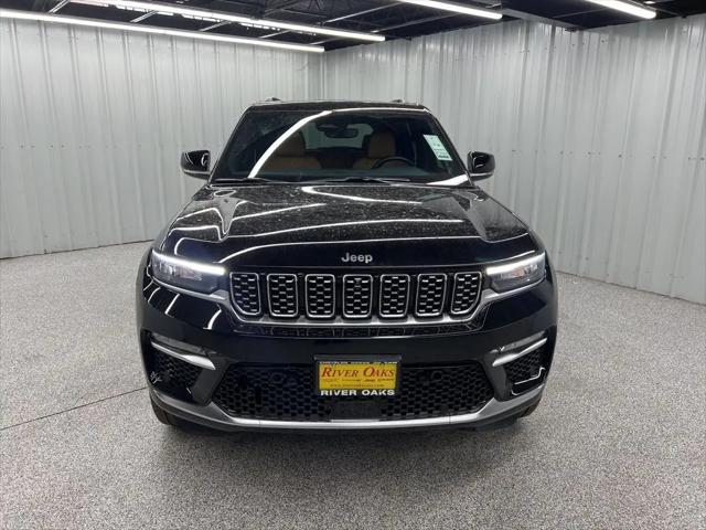 2024 Jeep Grand Cherokee Summit 4x4