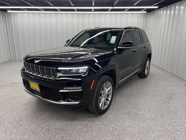 2024 Jeep Grand Cherokee Summit 4x4