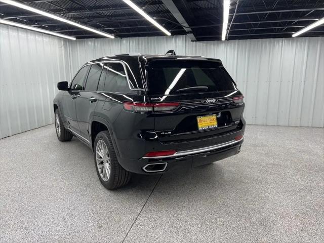 2024 Jeep Grand Cherokee Summit 4x4