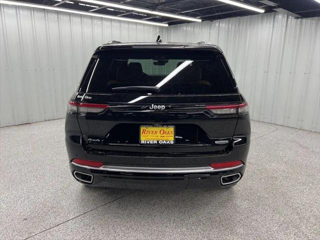 2024 Jeep Grand Cherokee Summit 4x4