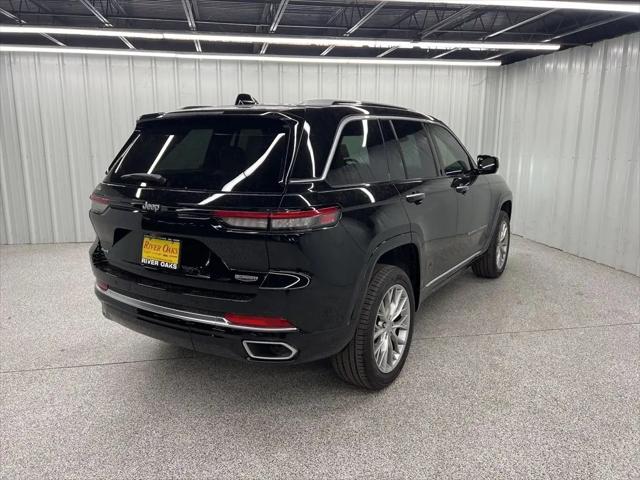 2024 Jeep Grand Cherokee Summit 4x4