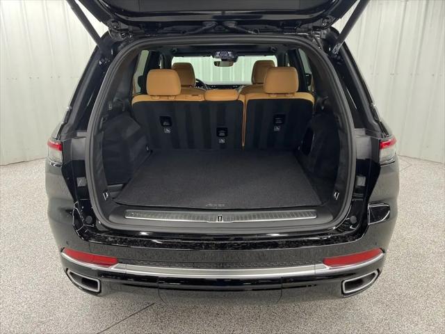 2024 Jeep Grand Cherokee Summit 4x4