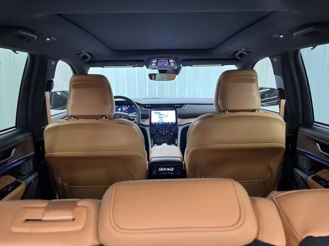 2024 Jeep Grand Cherokee Summit 4x4