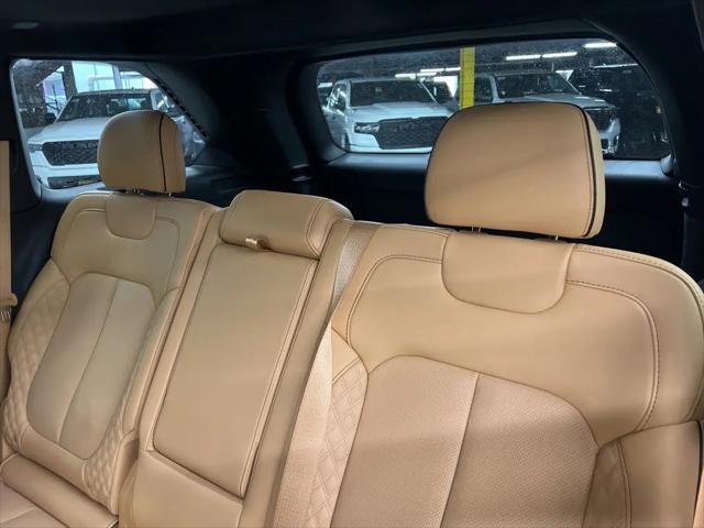2024 Jeep Grand Cherokee Summit 4x4