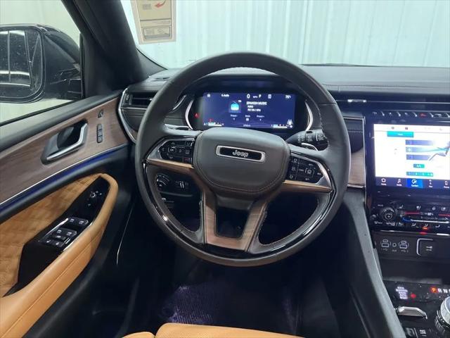 2024 Jeep Grand Cherokee Summit 4x4