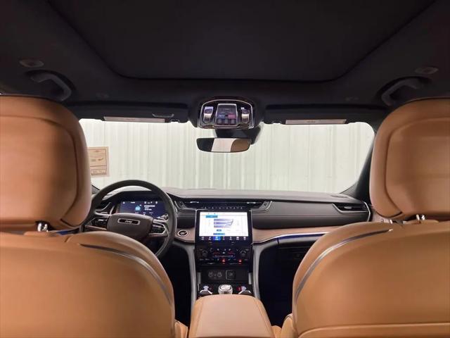 2024 Jeep Grand Cherokee Summit 4x4