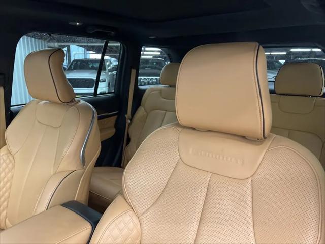2024 Jeep Grand Cherokee Summit 4x4