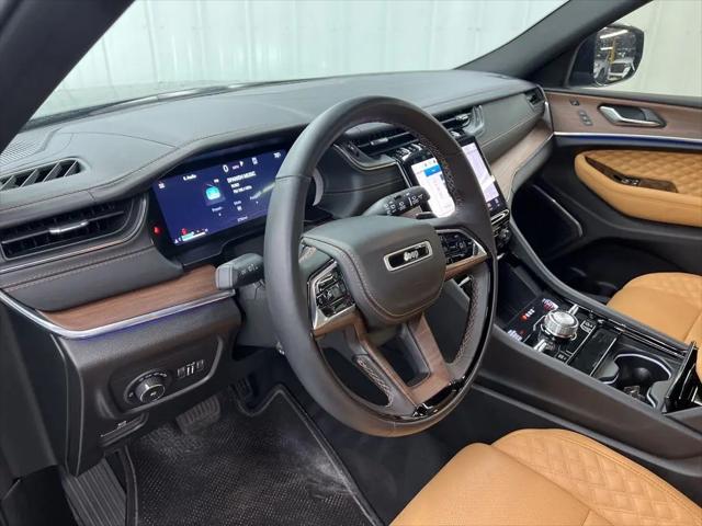 2024 Jeep Grand Cherokee Summit 4x4
