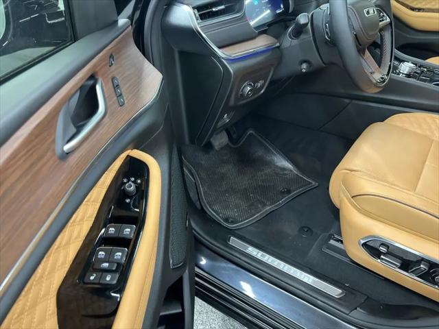 2024 Jeep Grand Cherokee Summit 4x4