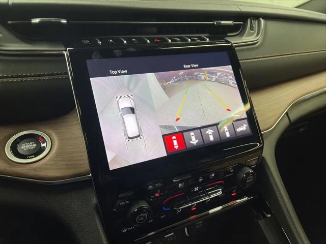 2024 Jeep Grand Cherokee Summit 4x4