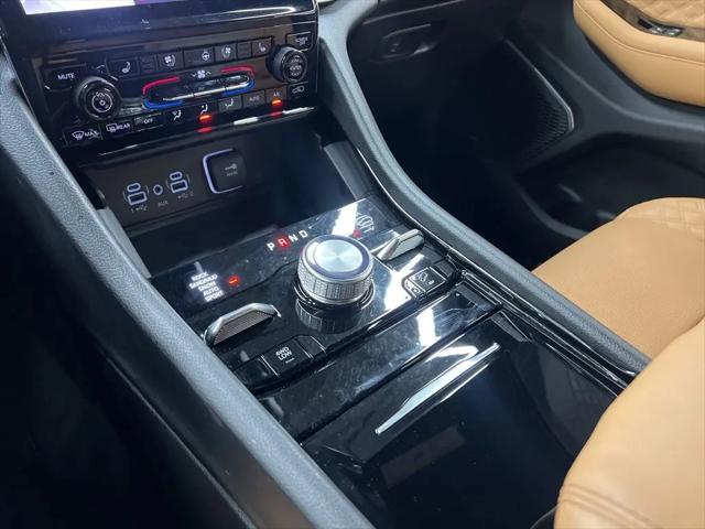 2024 Jeep Grand Cherokee Summit 4x4