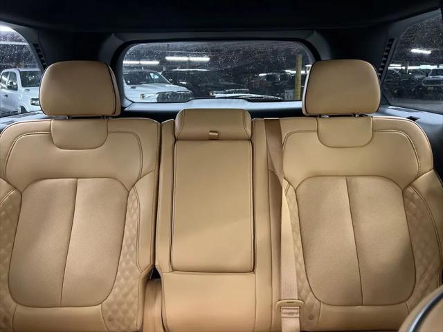 2024 Jeep Grand Cherokee Summit 4x4