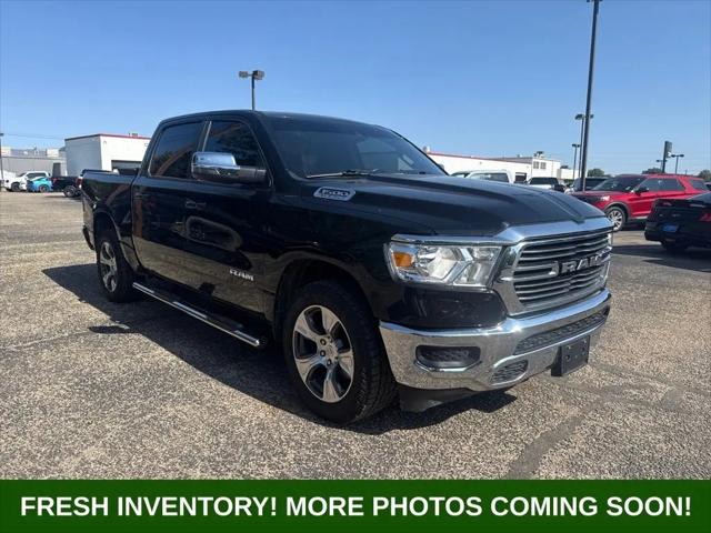 2024 Ram 1500 Laramie Crew Cab 4x2 5'7" Box for sale in Abilene, TX