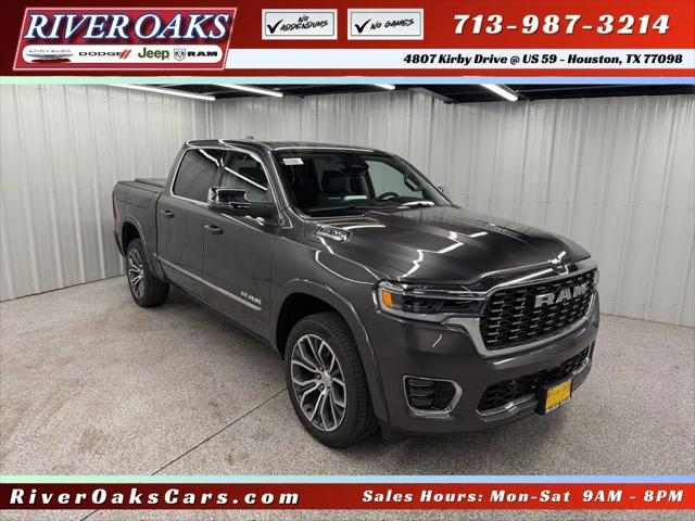 2026 Ram 1500 Tungsten Crew Cab 4x4 5'7" Box for sale in Houston, TX