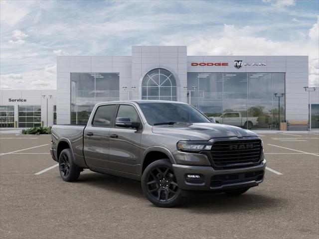 2026 Ram 1500 Laramie Crew Cab 4x4 64 Box
