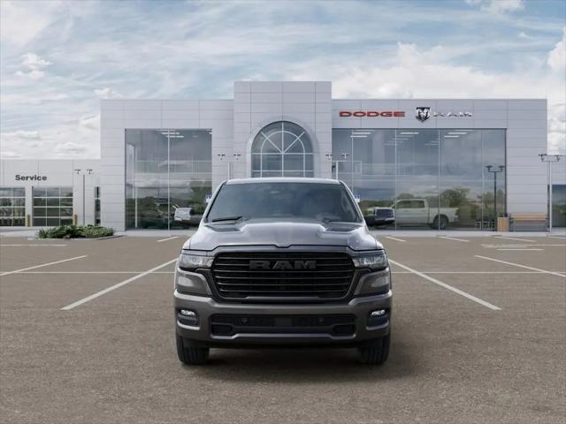 2026 Ram 1500 Laramie Crew Cab 4x4 64 Box