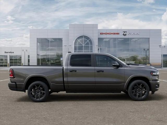 2026 Ram 1500 Laramie Crew Cab 4x4 64 Box