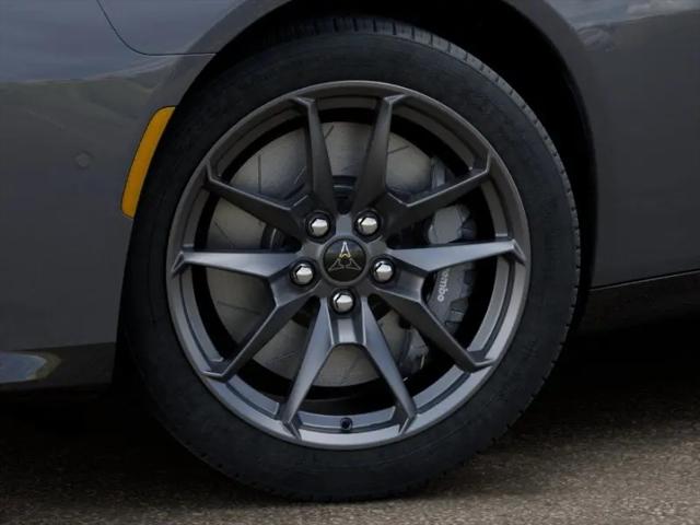 2026 Dodge Charger Scat Pack Plus 2-Door AWD
