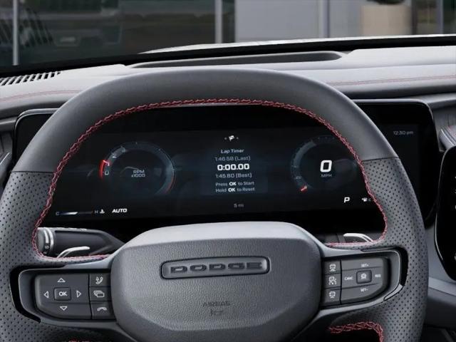 2026 Dodge Charger Scat Pack Plus 2-Door AWD