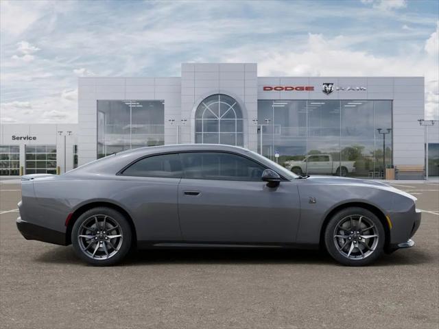 2026 Dodge Charger Scat Pack Plus 2-Door AWD