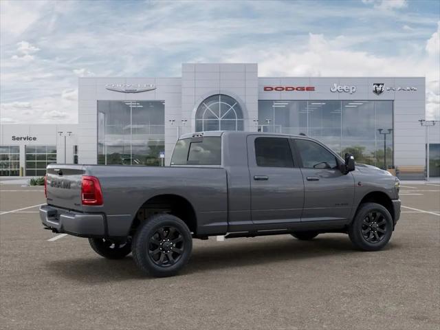 2026 Ram 3500 Laramie Mega Cab 4x4 6'4" Box