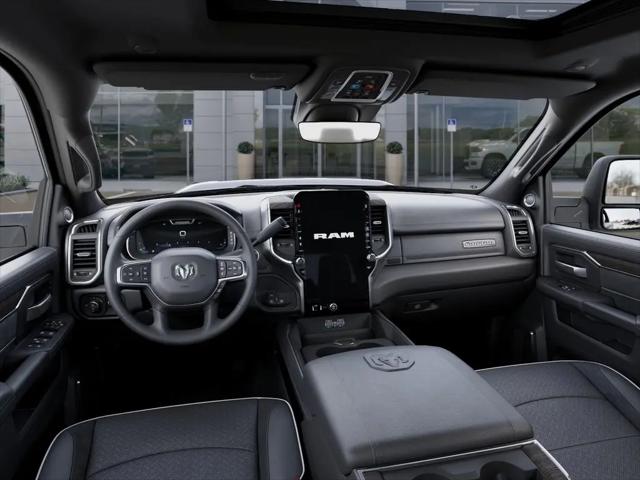 2026 Ram 3500 Laramie Mega Cab 4x4 6'4" Box