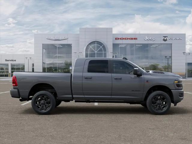 2026 Ram 3500 Laramie Mega Cab 4x4 6'4" Box