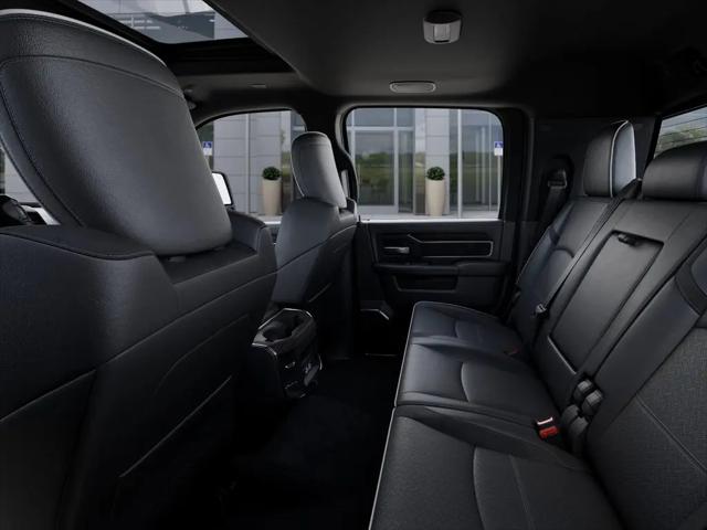 2026 Ram 3500 Laramie Mega Cab 4x4 6'4" Box