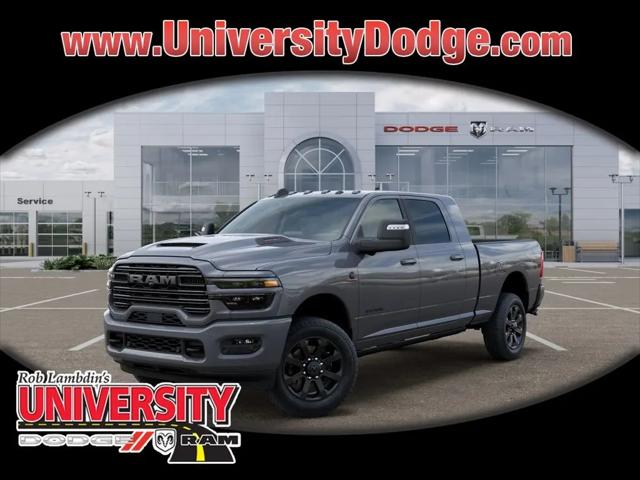 2026 Ram 3500 Laramie Mega Cab 4x4 6'4" Box for sale in Davie, FL