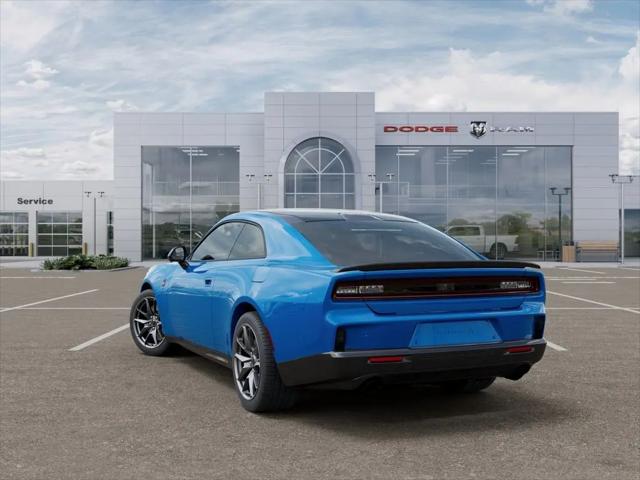 2026 Dodge Charger Scat Pack Plus 2-Door AWD