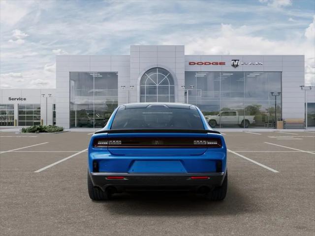 2026 Dodge Charger Scat Pack Plus 2-Door AWD