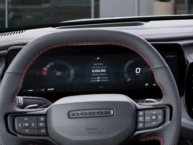 2026 Dodge Charger Scat Pack Plus 2-Door AWD