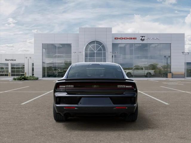 2026 Dodge Charger Scat Pack 2-Door AWD